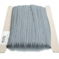 Decoration band NVTX 119 Steel grey, 25m/fp