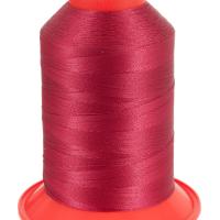 Sewing thread Serafil 40, 106 Dark red, 1200m/rl