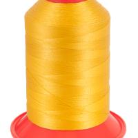 Sewing thread Serafil 40, 118 Yellow, 1200m/rl