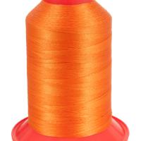 Sewing thread Serafil 40, 123 Orange, 1200m/rl