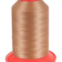 Sewing thread Serafil 40, 287 Light brown, 1200m/rl