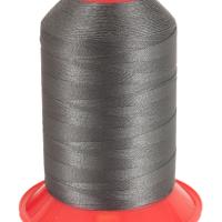 Sewing thread Serafil 40, 416 Graphite grey, 1200m/rl