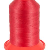 Sewing thread Serafil 40, 504 Bright red, 1200m/rl