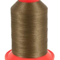 Sewing thread Serafil 40, 667 Olive, 1200m/rl