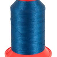 Sewing thread Serafil 40, 816 Blue, 1200m/rl