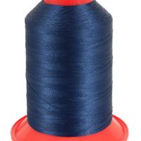 Sewing thread Serafil 40, 825 Dark blue, 1200m/rl