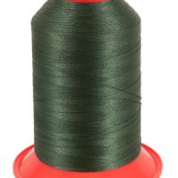 Sewing thread Serafil 40, 846 Dark green, 1200m/rl