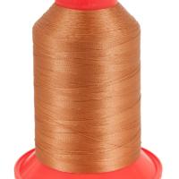 Sewing thread Serafil 40, 899 Cognac, 1200m/rl