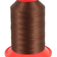Sewing thread Serafil 40, 975 Dark brown, 1200m/rl