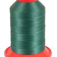 Sewing thread Serafil 40, 1097 Green, 1200m/rl