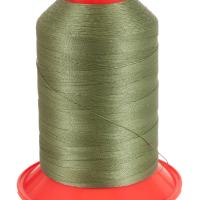 Sewing thread Serafil 40, 1210 Moss green, 1200m/rl