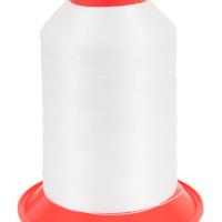 Sewing thread Serafil 40, 2000 Pure white, 1200m/rl