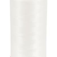 Sewing thread Serafil 120, 1000 White, 20000m/rl