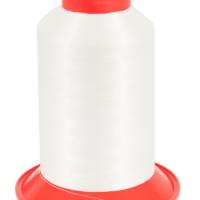 Sewing thread Serafil 120, 1000 White, 5000m/rl