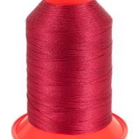 Sewing thread Serafil 20, 106 Dark red, 600m/rl