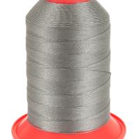 Sewing thread Serafil 20, 415 Dark grey, 600m/rl