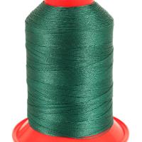 Sewing thread Serafil 20, 1097 Green, 600m/rl