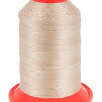 Sewing thread Serafil 20, 1222 Dark beige, 600m/rl