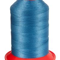 Sewing thread Serafil 20, 1306 Light blue, 600m/rl
