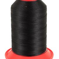 Sewing thread Serafil 20, 4000 Black, 600m/rl