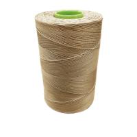 Sewing thread Serafil 15 waxed T90, 2744 Beige, 1000m/rl