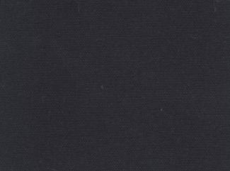 Cotton canvas 801 Black, 140cm Cotton canvas 801 Black, 140cm