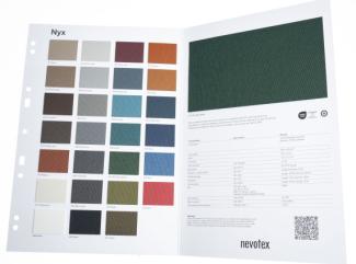 Mustermappe Nyx Mustermappe Nyx
