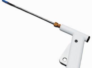 Loops needle with pistole handle Loops needle with pistole handle