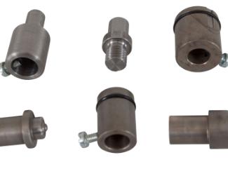 Insert tool press fastener (for A5 & A51) Insert tool press fastener (for A5 & A51)