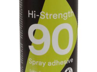 Spray glue 3M 90, 0,5lit Spray glue 3M 90, 0,5lit