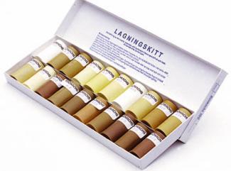 Repair kit Baowachs Light 20/C, 20pc/fp Repair kit Baowachs Light 20/C, 20pc/fp
