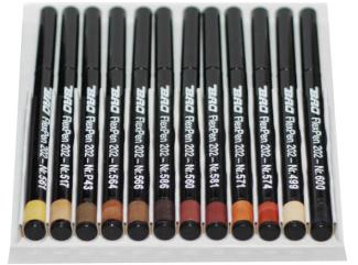 Touch-up varnish pen Flex 202 B, 12pc/fp Touch-up varnish pen Flex 202 B, 12pc/fp