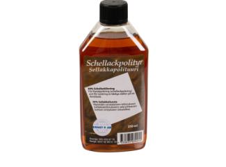 Schellac polish Rubinol, 250ml Schellac polish Rubinol, 250ml