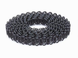 Spring Nosag seat, Ø3,8mm, 35m/rl Spring Nosag seat, Ø3,8mm, 35m/rl