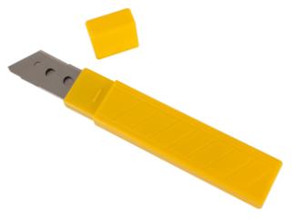 Blade for breaker knife 650, 10pc/fp Blade for breaker knife 650, 10pc/fp