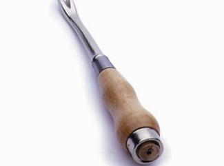 Tack claw wooden handle A Tack claw wooden handle A