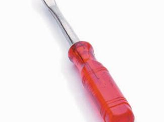 Tack claw plastic handle C Tack claw plastic handle C