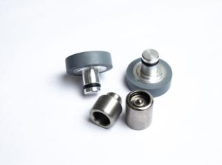 Tool Hoover for snap fasteners Tool Hoover for snap fasteners