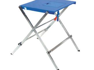 Work table adjustable for foam saw GSG 300 Work table adjustable for foam saw GSG 300