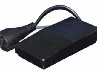 Foot pedal for work table Foot pedal for work table