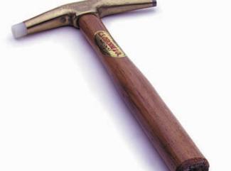Magnet hammer Osborne 36 Bronze with nylon tip Magnet hammer Osborne 36 Bronze with nylon tip