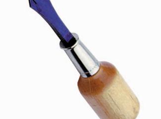 Staple remover Osborne 124 wood shaft Staple remover Osborne 124 wood shaft