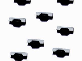 Spring clips 4450, 250pc/fp Spring clips 4450, 250pc/fp