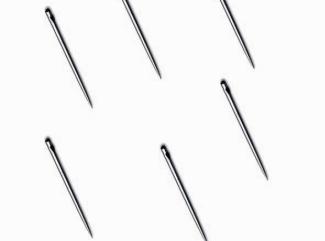 Steel pins for chateau, 1000pc/fp Steel pins for chateau, 1000pc/fp