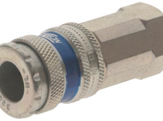 Quick release coupling 320-1202, 1/4” internal thread Quick release coupling 320-1202, 1/4” internal thread