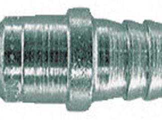 Nipple 320-5003, 8.0mm hose tail Nipple 320-5003, 8.0mm hose tail
