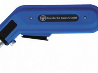 Electric heating cutter HSG-0 incl. 30mm blade Electric heating cutter HSG-0 incl. 30mm blade