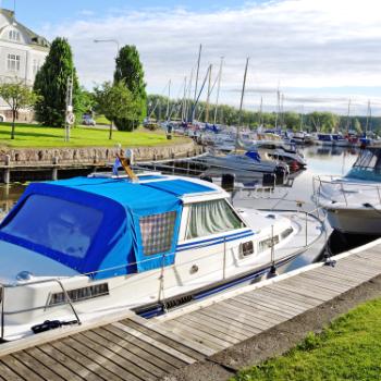 Marine awning & accessories