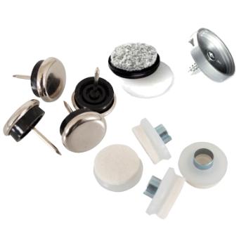 Bodenschoner und Untersetzer