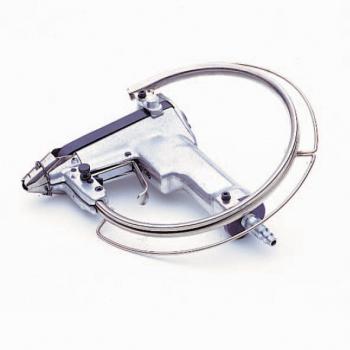 Nagelpistole Roma mit Zubehör